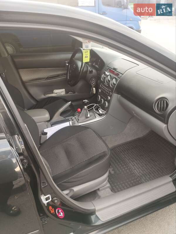 Седан Mazda 6 2004 в Запорожье фото 7 Седан Mazda 6 2004 в Запорожье