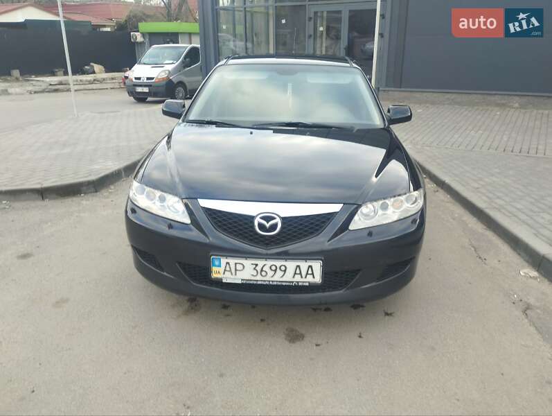 Mazda 6 2004