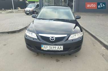 Седан Mazda 6 2004 в 