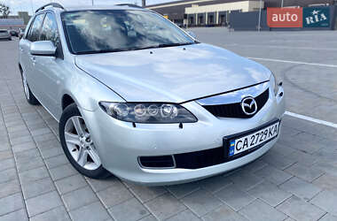 Універсал Mazda 6 2007 в 