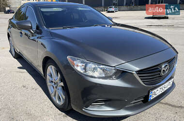 Седан Mazda 6 2014 в Пустомытах