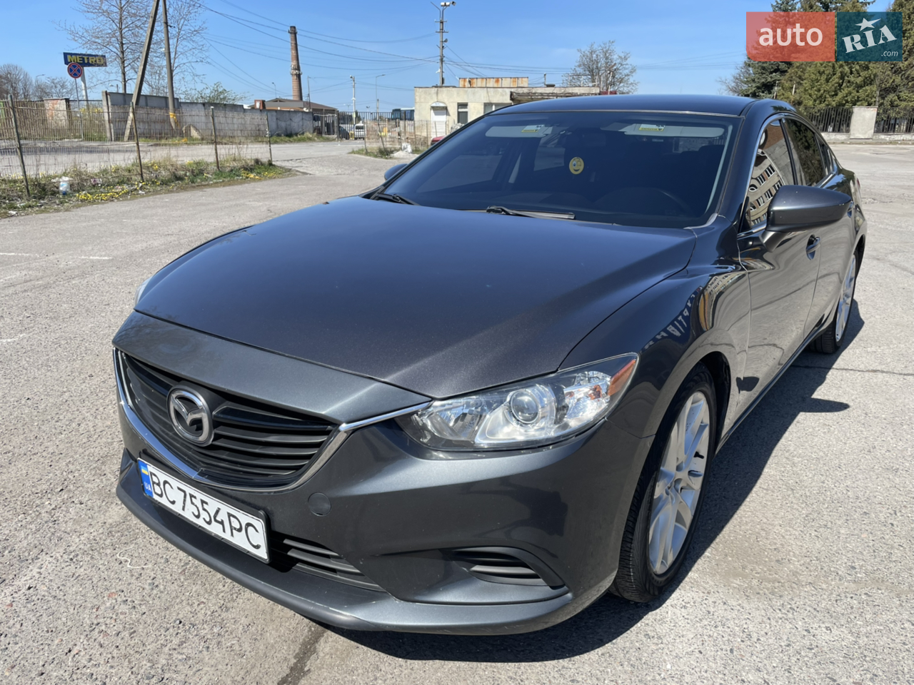 2014 Mazda 6 - мініатюра 21