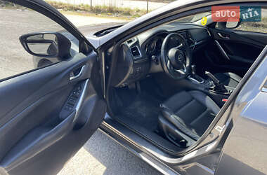 Седан Mazda 6 2014 в 