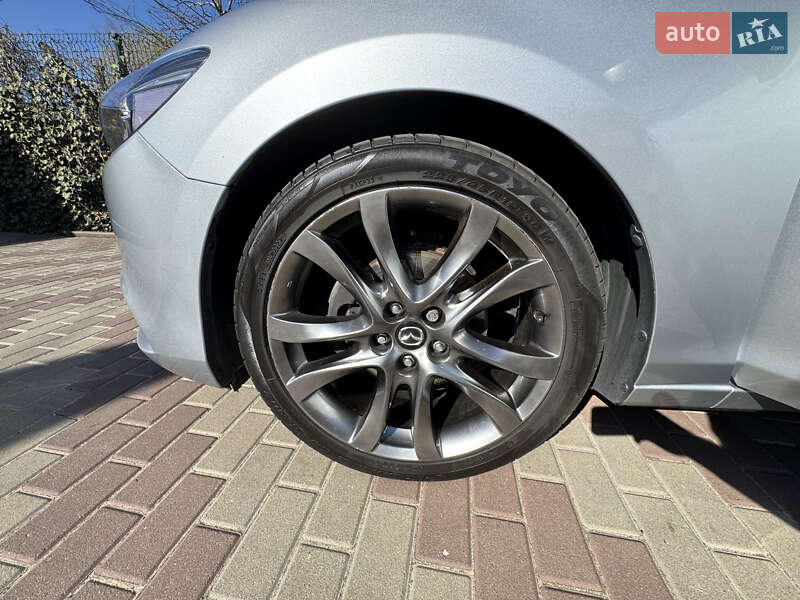 Седан Mazda 6 2017 в Києві
