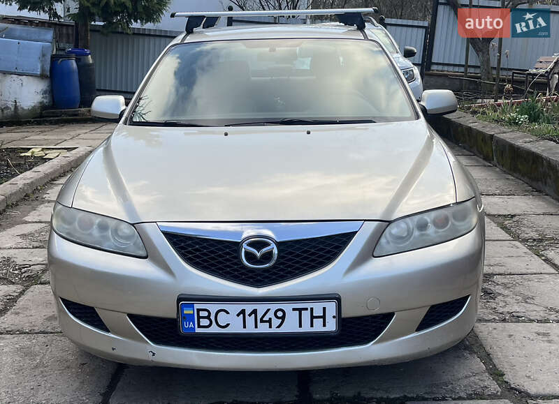 Mazda 6 2003