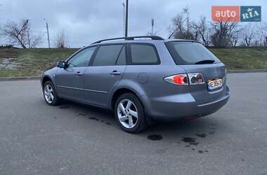 Универсал Mazda 6 2004 в 