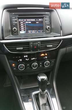 Седан Mazda 6 2014 в 