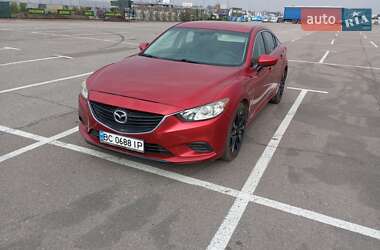 Седан Mazda 6 2014 в 