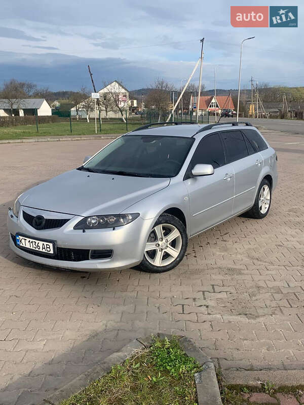 Mazda 6 2007