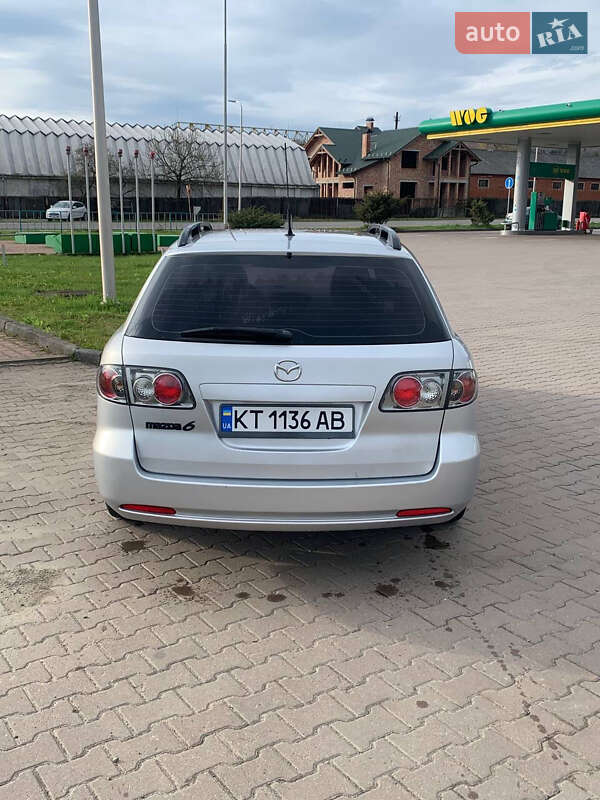 Универсал Mazda 6 2007 в Косове фото 6 Универсал Mazda 6 2007 в Косове