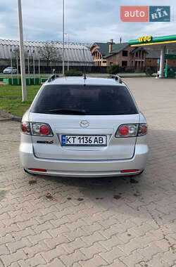 Універсал Mazda 6 2007 в 