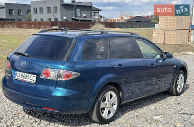 Універсал Mazda 6 2007 в 
