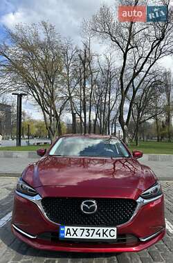 Седан Mazda 6 2018 в 