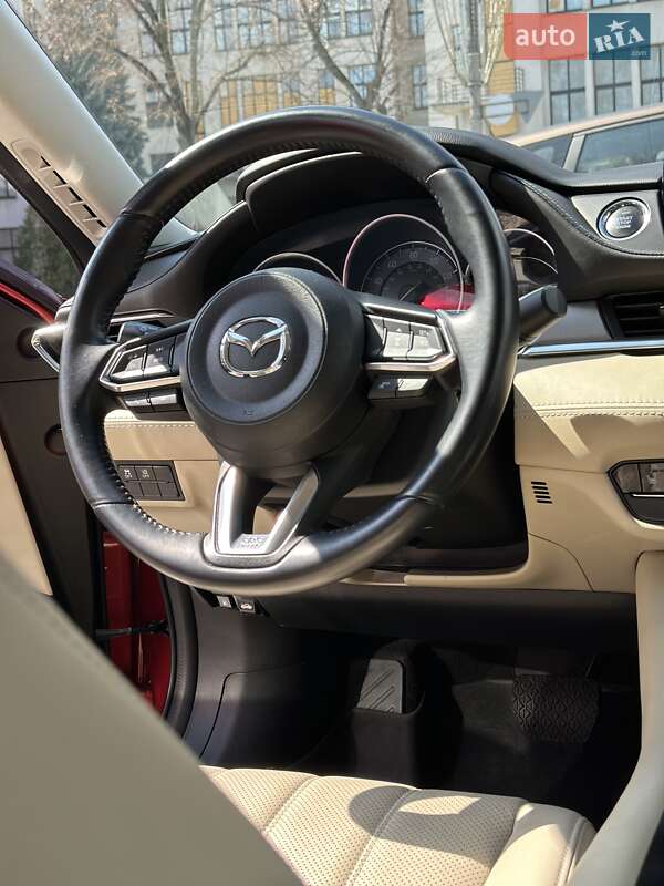 Седан Mazda 6 2018 в Харькове