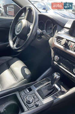 Седан Mazda 6 2017 в 