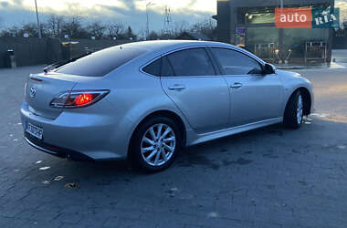 Лифтбек Mazda 6 2010 в 