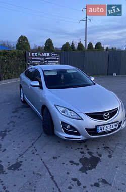 Лифтбек Mazda 6 2010 в 