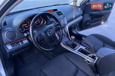 Лифтбек Mazda 6 2010 в 