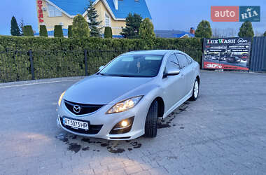 Лифтбек Mazda 6 2010 в 