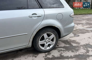 Универсал Mazda 6 2003 в 