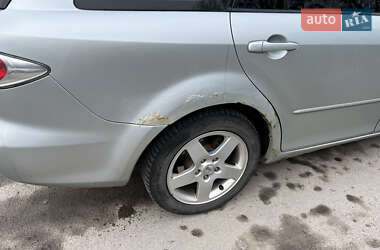 Универсал Mazda 6 2003 в 