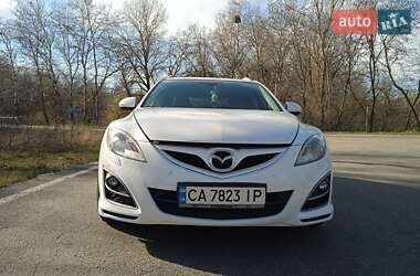 Универсал Mazda 6 2011 в 