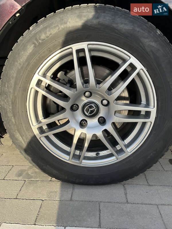 Седан Mazda 6 2008 в Виннице