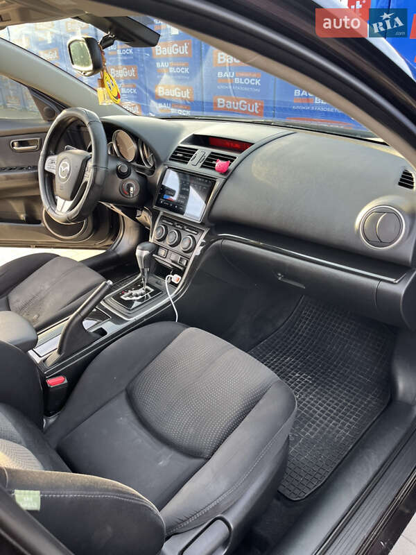 Седан Mazda 6 2008 в Виннице