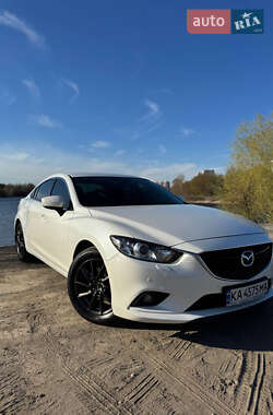 Седан Mazda 6 2017 в 