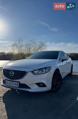 Седан Mazda 6 2017 в 