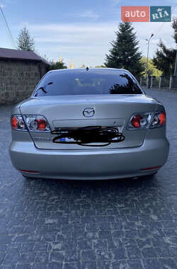 Седан Mazda 6 2003 в 