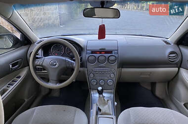 Седан Mazda 6 2003 в 