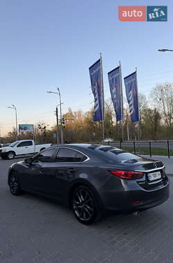 Седан Mazda 6 2013 в 