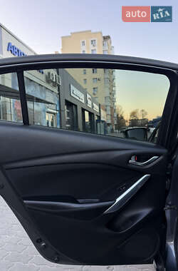 Седан Mazda 6 2013 в 