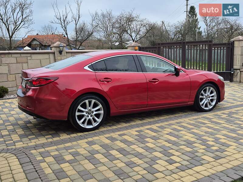Седан Mazda 6 2013 в Коломые