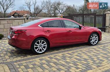 Седан Mazda 6 2013 в 