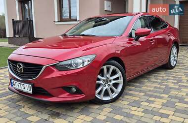 Седан Mazda 6 2013 в 