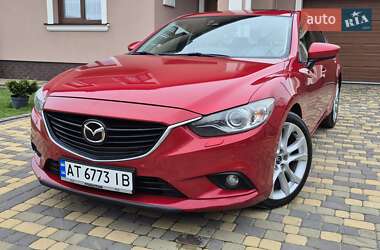 Седан Mazda 6 2013 в 