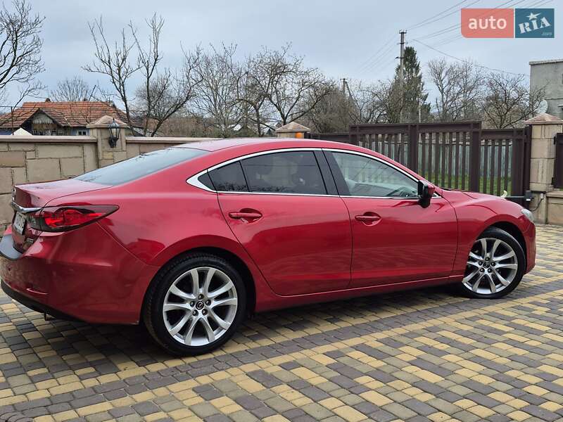 Седан Mazda 6 2013 в Коломые