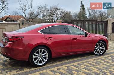 Седан Mazda 6 2013 в 