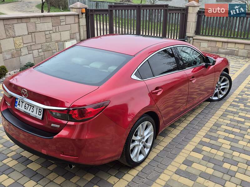 Седан Mazda 6 2013 в Коломые