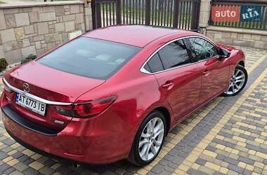 Седан Mazda 6 2013 в 