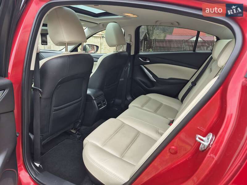 Седан Mazda 6 2013 в Коломые