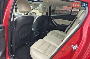 Седан Mazda 6 2013 в 