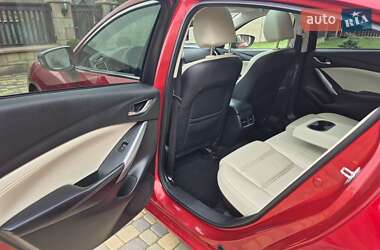 Седан Mazda 6 2013 в 