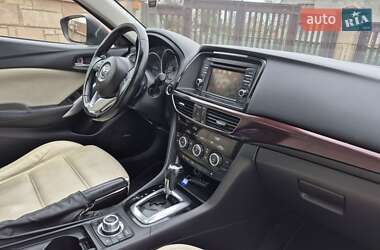 Седан Mazda 6 2013 в 