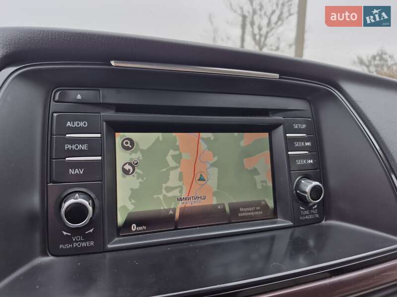 Седан Mazda 6 2013 в Коломые
