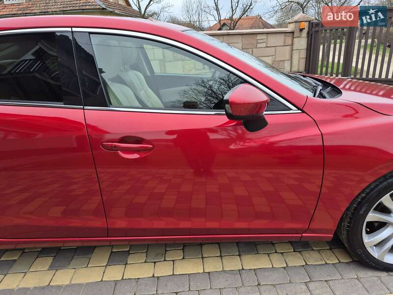 Седан Mazda 6 2013 в Коломые