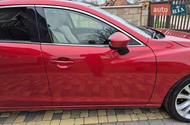 Седан Mazda 6 2013 в 