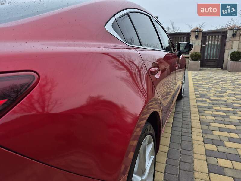 Седан Mazda 6 2013 в Коломые